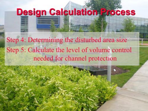 Calculations and Methodology - Semcog