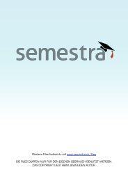 file downloaden - Semestra