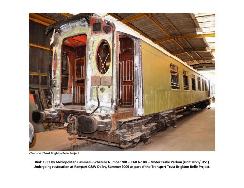 Pullman Car Services - Archive - Southern Email Group