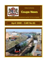 Coupe News No.62 - April 2008 - Southern Email Group