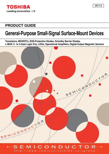 General-Purpose Small-Signal Surface-Mount ... - Semiconductors