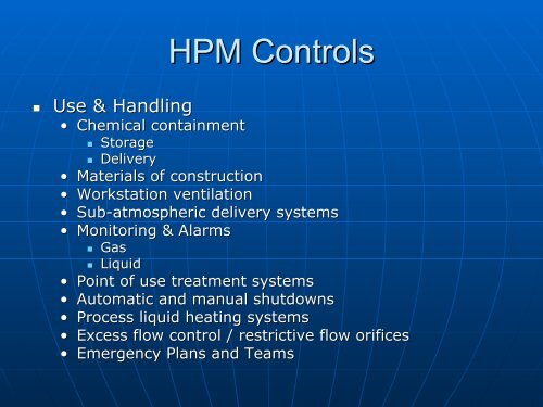 Semiconductor Processing.pdf - Semiconductor Safety Association