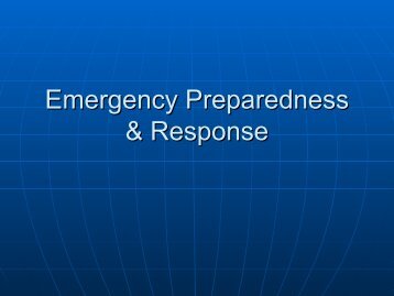 Emergency Preparedness & Response.pdf - Semiconductor Safety ...