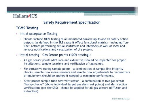 Toxic Gas Monitoring Systems â Design & Integration One Approach ...