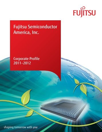 Fujitsu Semiconductor America, Inc. - SemiconductorStore.com