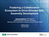 Presentation in PDF - SEMICON West