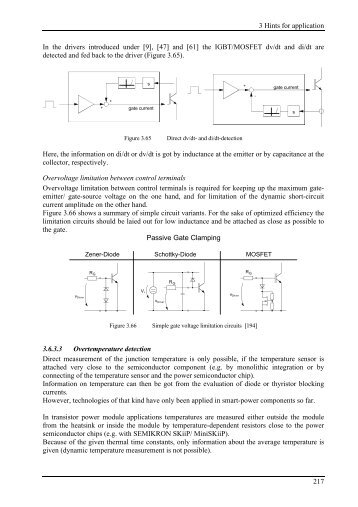 Parallel Connection of IGBT & MOSFET Power Modules - Educypedia