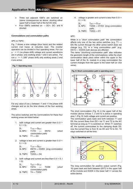 Application Note - Semikron