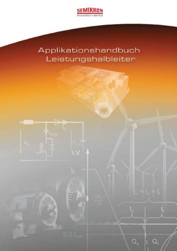 Application Manual Power Semiconductors - Deutsche ... - Semikron
