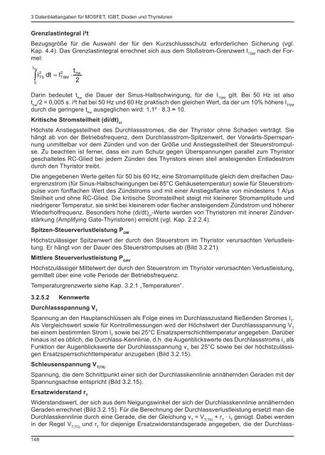 Application Manual Power Semiconductors - Deutsche ... - Semikron