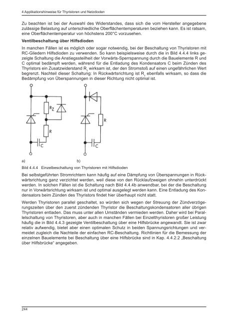 Application Manual Power Semiconductors - Deutsche ... - Semikron