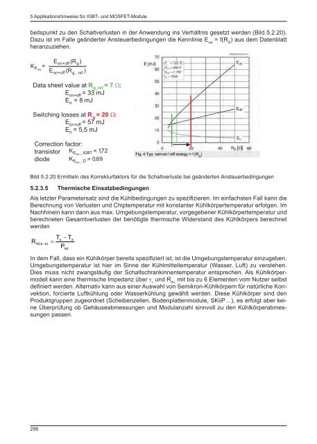 Application Manual Power Semiconductors - Deutsche ... - Semikron