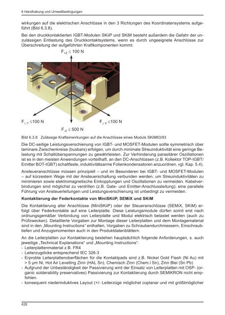 Application Manual Power Semiconductors - Deutsche ... - Semikron