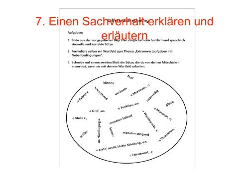 Vortrag - Staatliches Seminar fÃ¼r Didaktik und Lehrerbildung Stuttgart