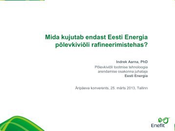 Eesti Energia