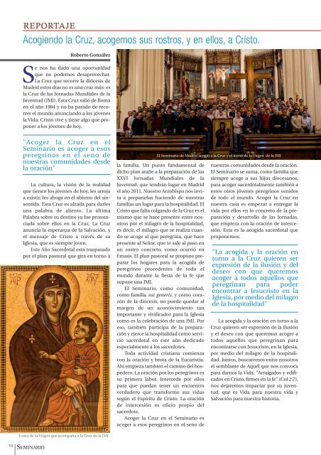 Revista 37 Nuevo Estilo [1].qxp - Seminario Conciliar de Madrid