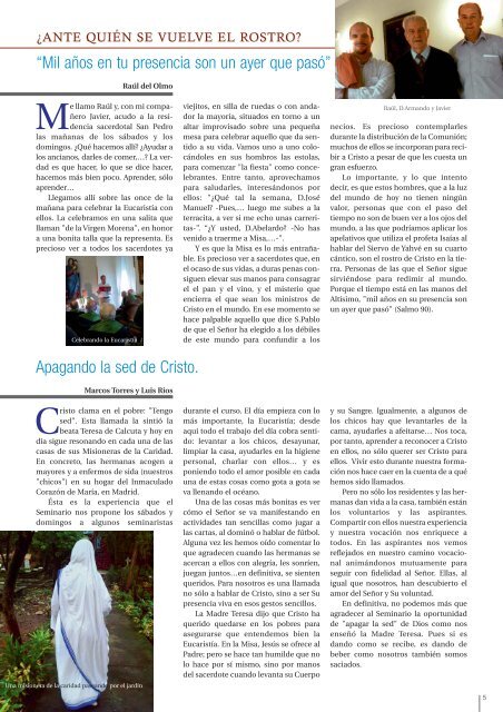 Revista 37 Nuevo Estilo [1].qxp - Seminario Conciliar de Madrid