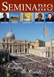 empre sacerdotes - Seminario Conciliar de Madrid