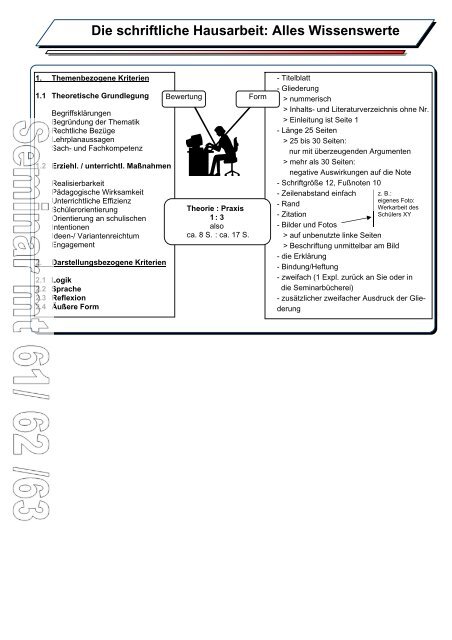 Hausarbeit 12 seiten wie lange interessante themen bachelorarbeit bwl