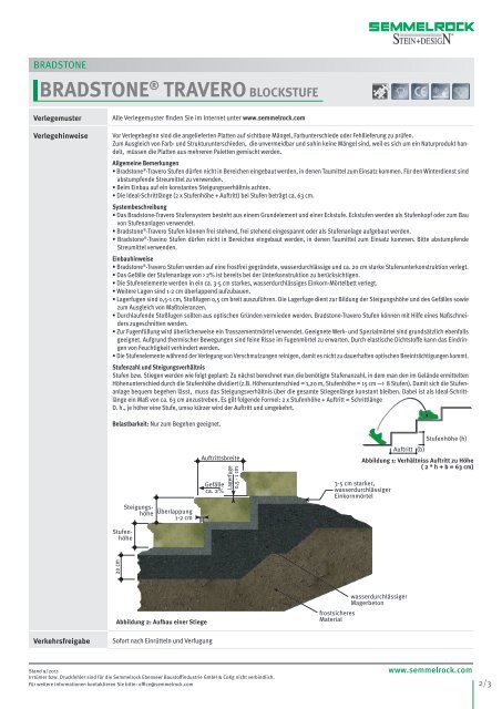 PDBL_Bradstone_Travero_Blockstufe.pdf - Semmelrock