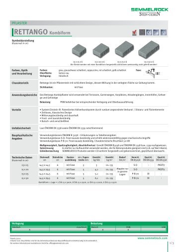 PDBL_Rettango_Kombi.pdf - Semmelrock