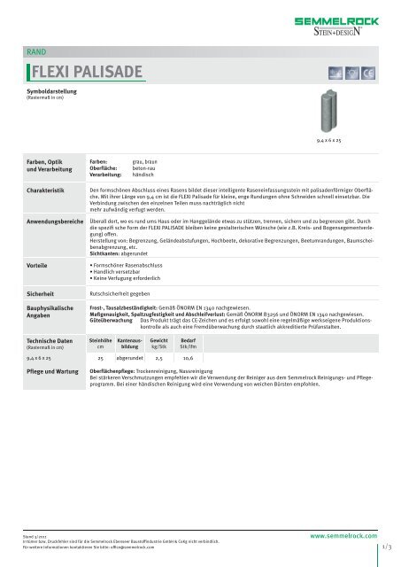 PDBL_Flexi_Palisade.pdf - Semmelrock