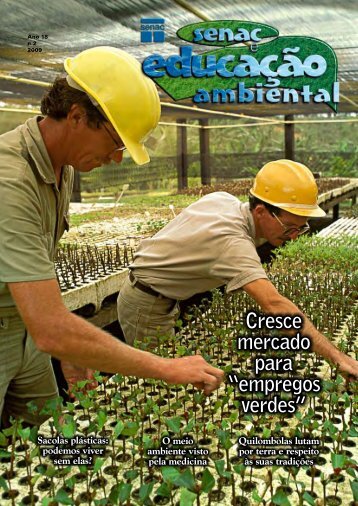 EducaÃ§Ã£o Ambiental - Senac
