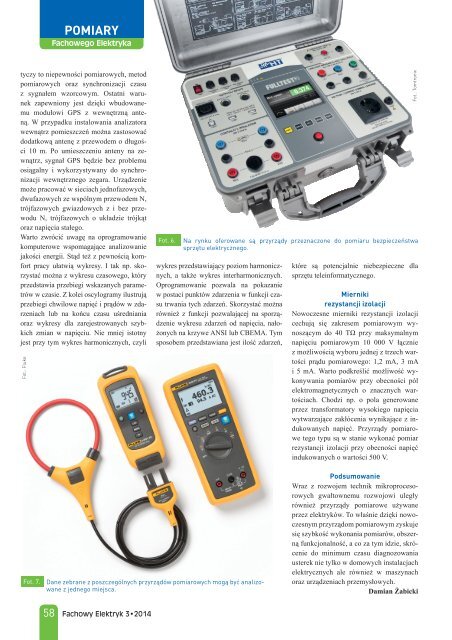 Fachowy Elektryk 3/2014