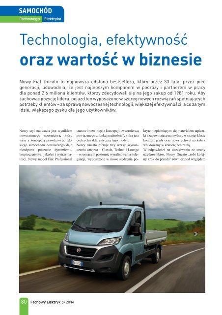 Fachowy Elektryk 3/2014