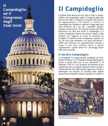 Il Campidoglio