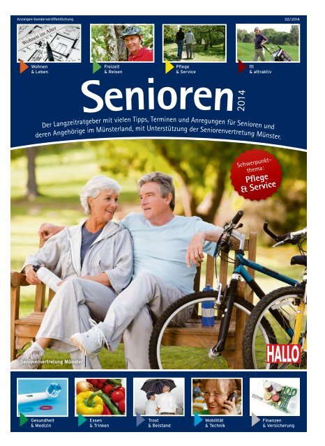 Hallo Senioren Juli 2014