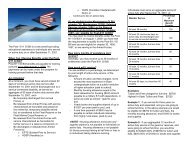 Post 9/11 GI Bill Factsheet - Senate