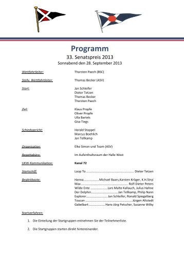 Programm 2013 als PDF-Datei
