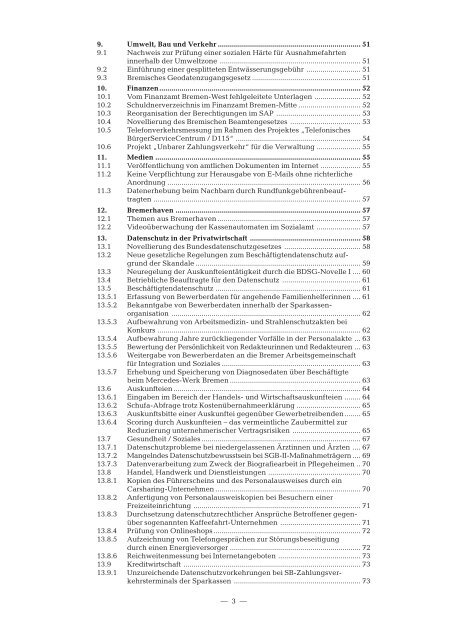 32. Jahresbericht der Landesbeauftragten für Datenschutz (pdf ...