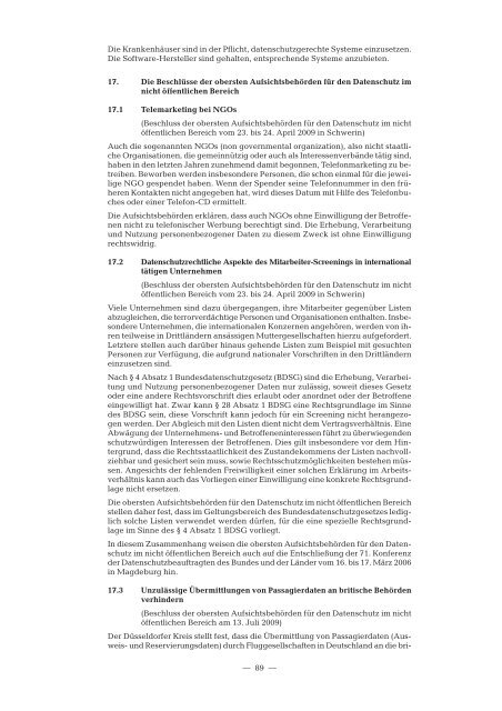 32. Jahresbericht der Landesbeauftragten für Datenschutz (pdf ...