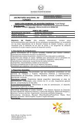 Propuesta Perfil cargo Asistente Administrativo DirecciÃ³n General ...