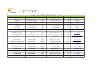 empresas de transporte turistico terrestre - capital - Senatur