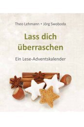 Leseprobe als PDF - Sendbuch.de