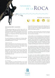 Descargar ruta en formato PDF - Senderos de Alicante