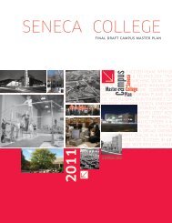 Seneca cOLLeGe