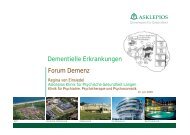 Dementielle Erkrankungen Forum Demenz