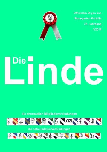 Die Linde 1/2014