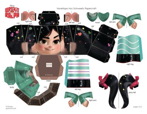 Disney paper craft deals