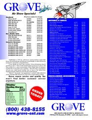 MT's Annual Airshow Guide - Monitoring Times