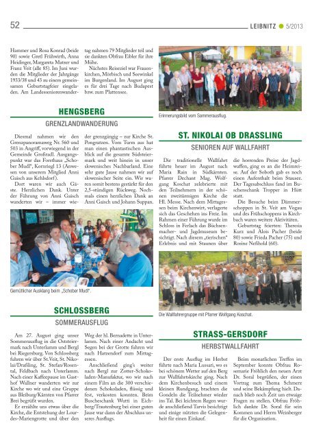 Zeitlos 33_64 Oktober 2013.pdf - Steirischer Seniorenbund