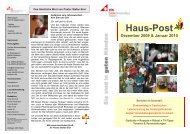 12_Hasborn_Hauszeitung_2009_letzte version - Caritas ...