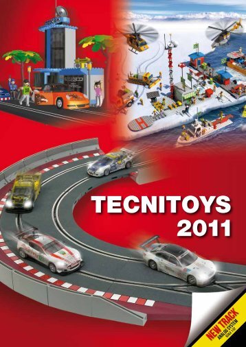 tecnitoys 2011 - SCX UK