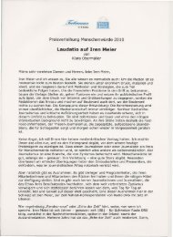 PDF-Download: Laudatio - TERTIANUM-Stiftung