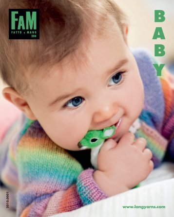 LANG YARNS FaM 206 - BABY