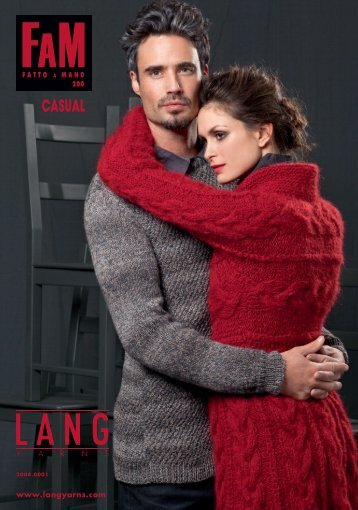 LANG YARNS FaM 200 - CASUAL